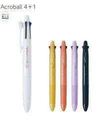 パイロット アクロボール 4+1 (0.5極細)