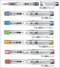 パイロット　プレラ　色彩逢い(いろあい)のサムネイル画像2枚目