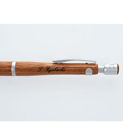 レーザー彫刻の説明　仕上がりイメージ