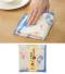 ささやかにゃ気持ち かや織ふきんのサムネイル画像1枚目