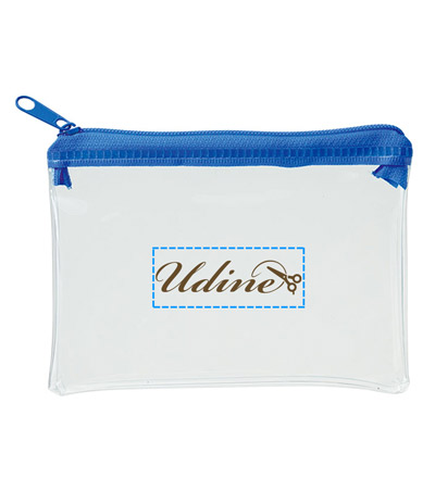 パッド印刷1色の説明　表面