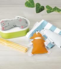 すやすやアニマル保冷剤