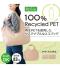リライブ 100%再生PET ビッグエコバッグのサムネイル画像10枚目