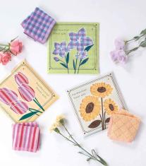 フローリー／タオルハンカチ