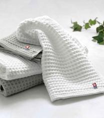 今治ワッフルソフト／フェイスタオル