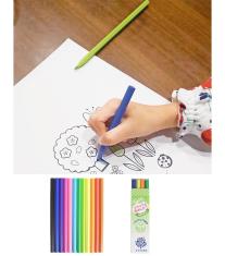 リサイクル色えんぴつ12P