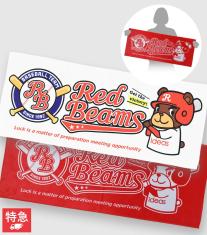 オリジナルフェイスタオル・昇華転写プリント【極厚】