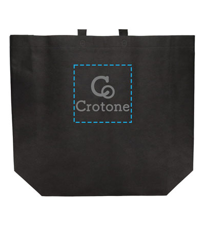 シルク印刷1色の説明　表面 小