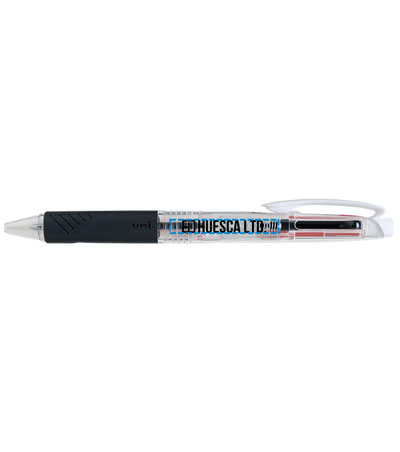 三菱鉛筆　2色ボールペン　ジェットストリーム　0.7mm