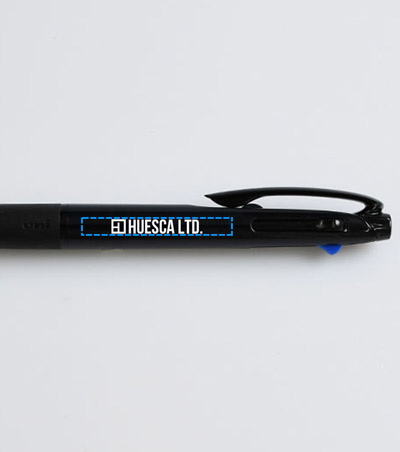 三菱鉛筆　3色ボールペン　ジェットストリーム　0.7mm