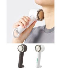 冷却プレートカラビナUSBハンディファン