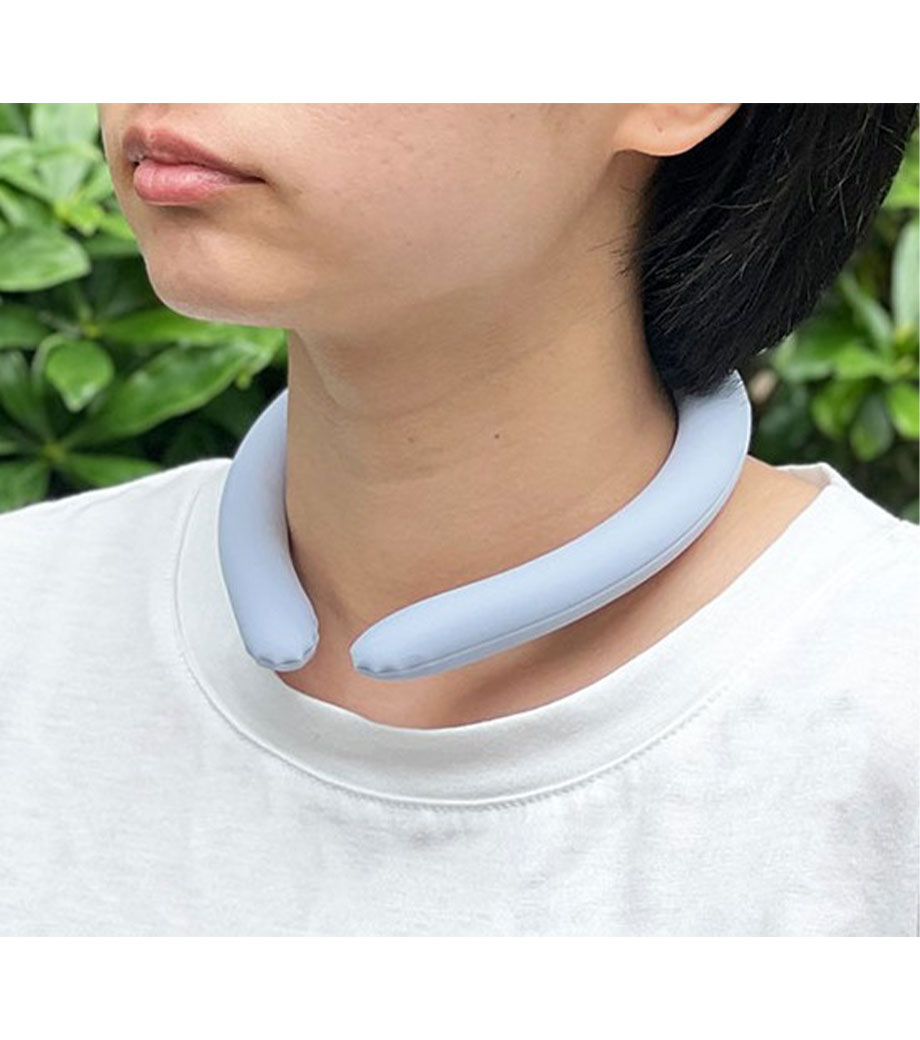 カラーアイスネックリング 　ライトの画像10枚目