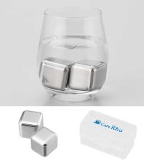 ステンレスアイスキューブ