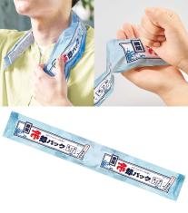 瞬間冷却パック ネックタイプ