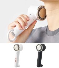 冷却プレートカラビナUSBハンディファン(リン酸鉄使用)の画像