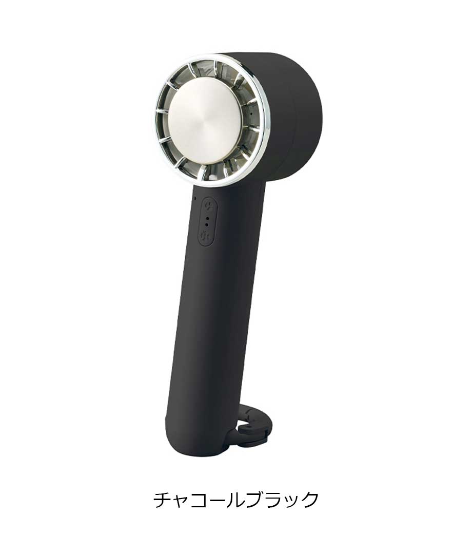 冷却プレートカラビナUSBハンディファン(リン酸鉄使用)の画像3枚目