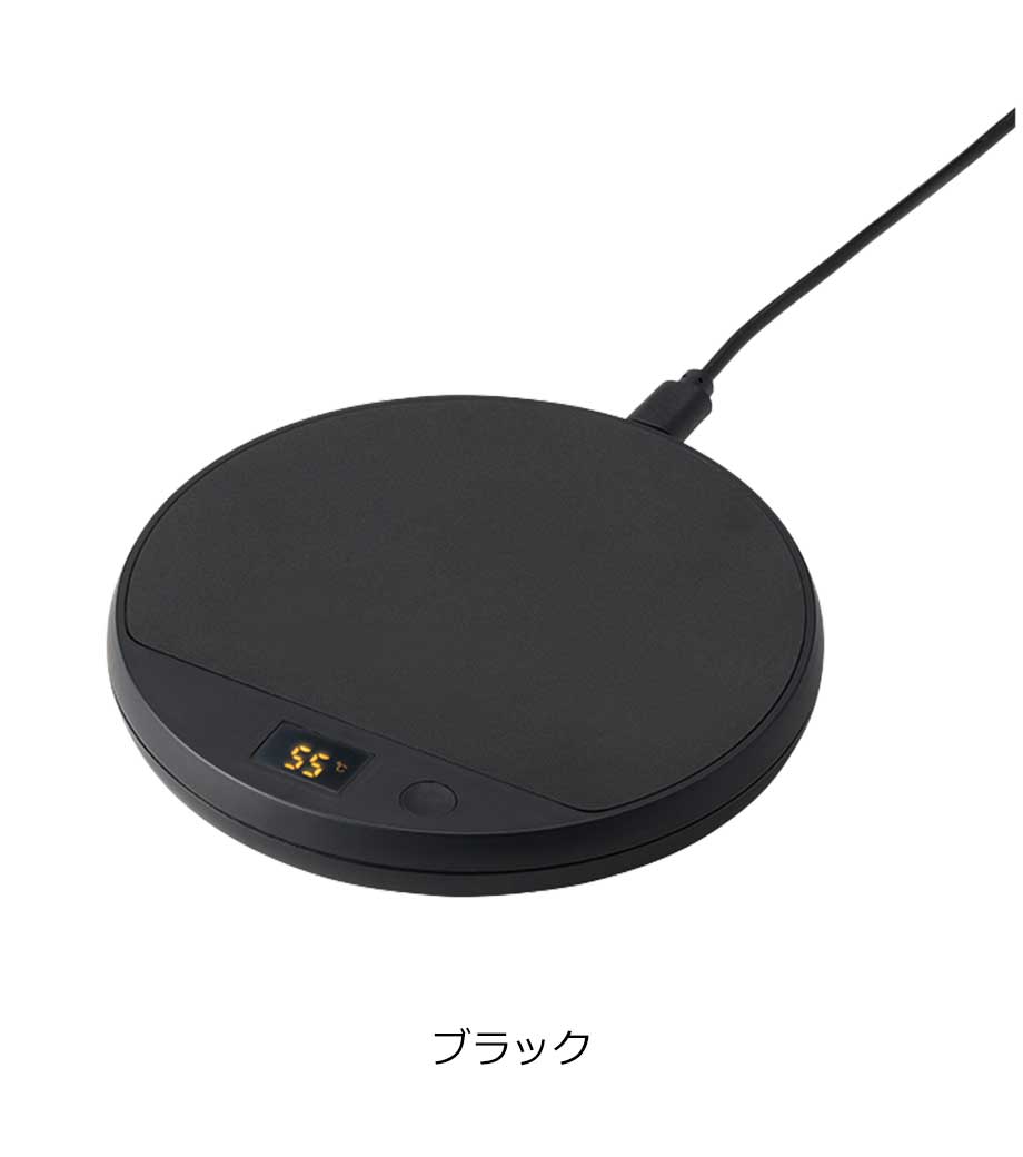 USBカップウォーマー ラウンドの画像2枚目