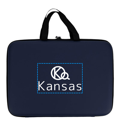 シルク印刷1色の説明　表面