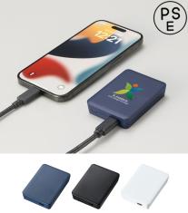 モバイルチャージャー2500 スクエア／PSEマーク付