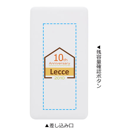 インクジェット印刷フルカラーの説明　表面
