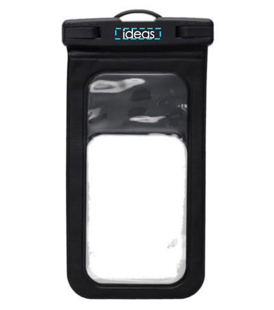 パッド印刷1色の説明　表面