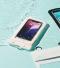 水に浮くモバイルウォータープルーフポーチのサムネイル画像10枚目