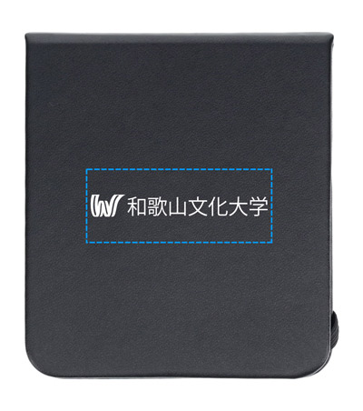 パッド印刷1色の説明　表面 B