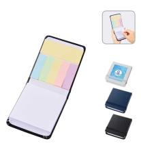 合皮カバー付箋セット(S)