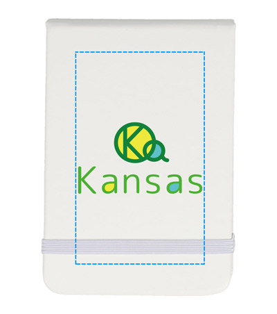 インクジェット印刷フルカラーの説明　表面