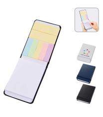 合皮カバー付箋セット(M)