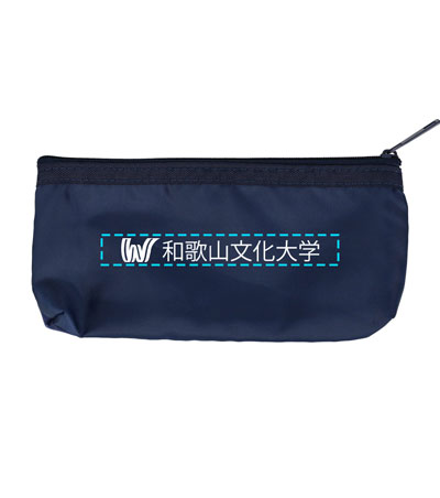 シルク印刷1色の説明　裏面