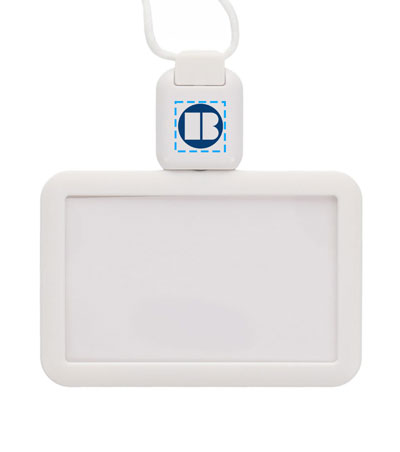 パッド印刷1色の説明　表面