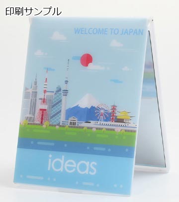 インクジェット印刷フルカラーの説明　