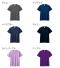 5.6オンスヘビーウェイトTシャツ キッズ（半袖）00085-CVT 【プリントスター 】のサムネイル画像25枚目