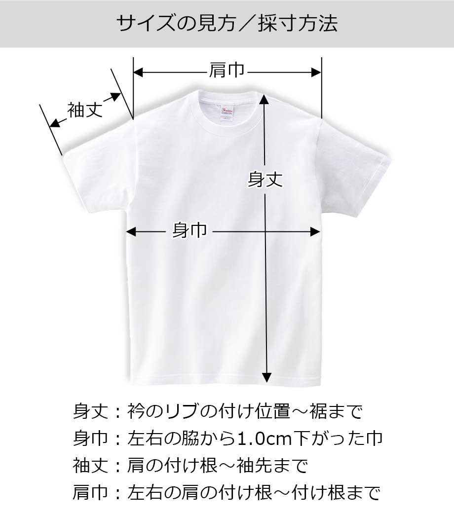 5.6オンス ヘビーウェイトTシャツ キッズ（長袖）00102-CVL 【プリントスター】の画像13枚目