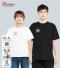 5.6オンス ヘビーウェイト Tシャツ（半袖＋ポケット付）00109-PCT 【プリントスター】のサムネイル画像1枚目