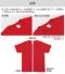 5.6オンス ヘビーウェイト Tシャツ（半袖＋ポケット付）00109-PCT 【プリントスター】のサムネイル画像9枚目