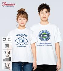 7.4オンス スーパーヘビーTシャツ（半袖）00148-HVT 【プリントスター 】