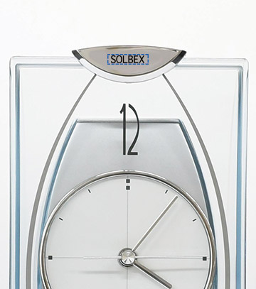 セイコー 置時計(BZ334S型)