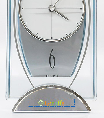 セイコー 置時計(BZ334S型)