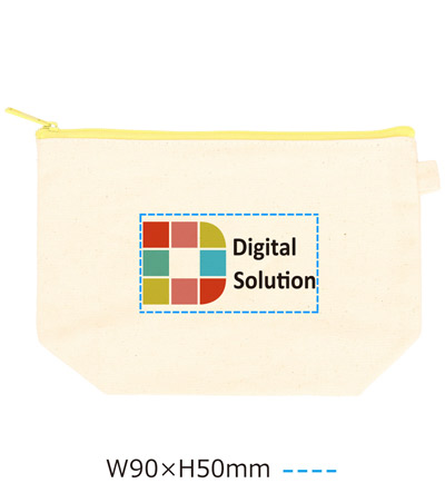 インクジェット印刷フルカラーの説明　表面
