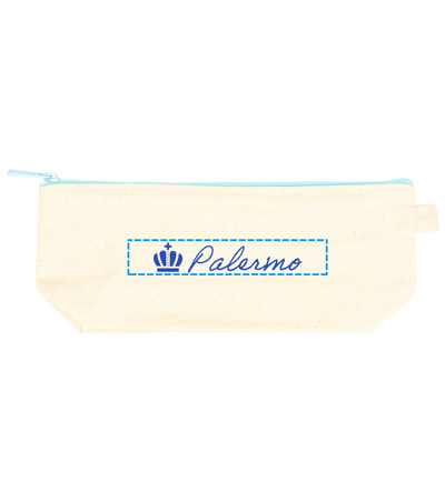 シルク印刷1色の説明　表面