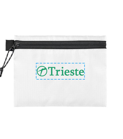 シルク印刷1色の説明　表面