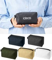 リップストップスクエアポーチ(M)