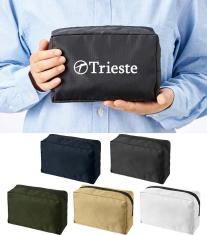 リップストップスクエアポーチ(L)