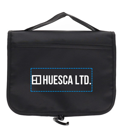 シルク印刷1色の説明　表面