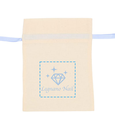 シルク印刷1色の説明　表面