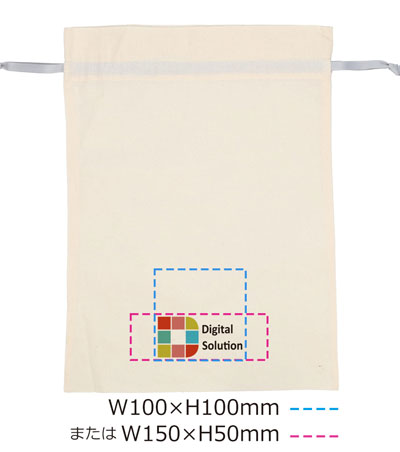 インクジェット印刷フルカラーの説明　B