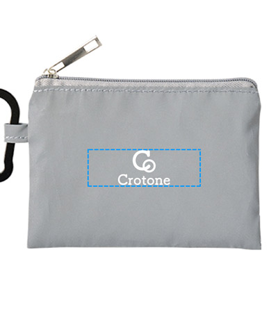 シルク印刷1色の説明　表面