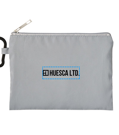 シルク印刷1色の説明　表面 B